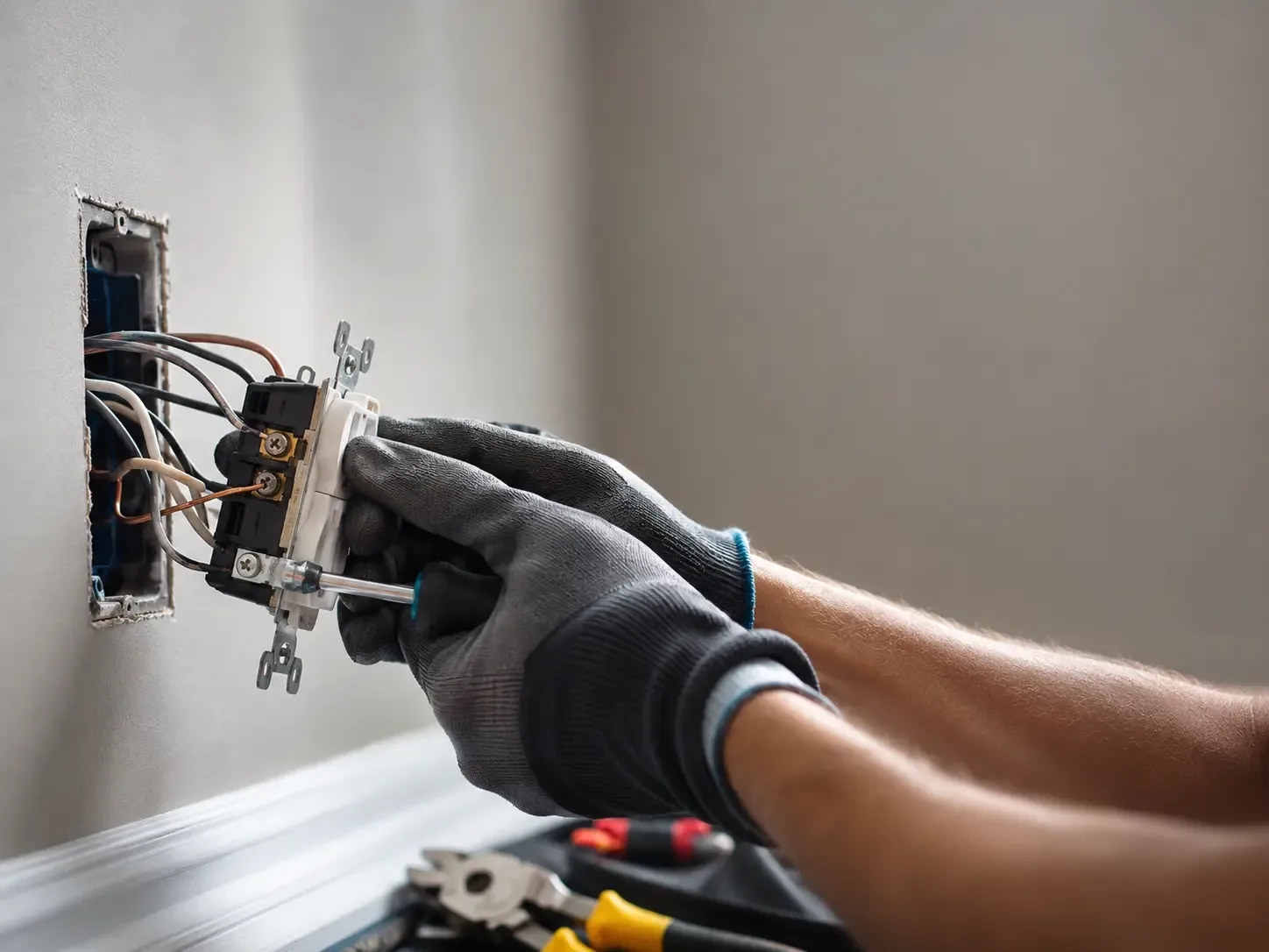 Why choose Whole Home Rewiring in Ellington, MO